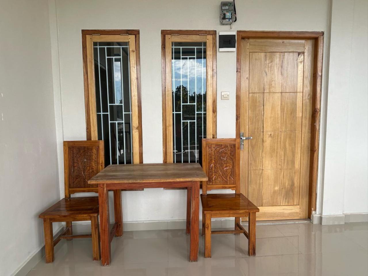 Four-G Home Stay & Komodo Tour Labuan Bajo Zewnętrze zdjęcie